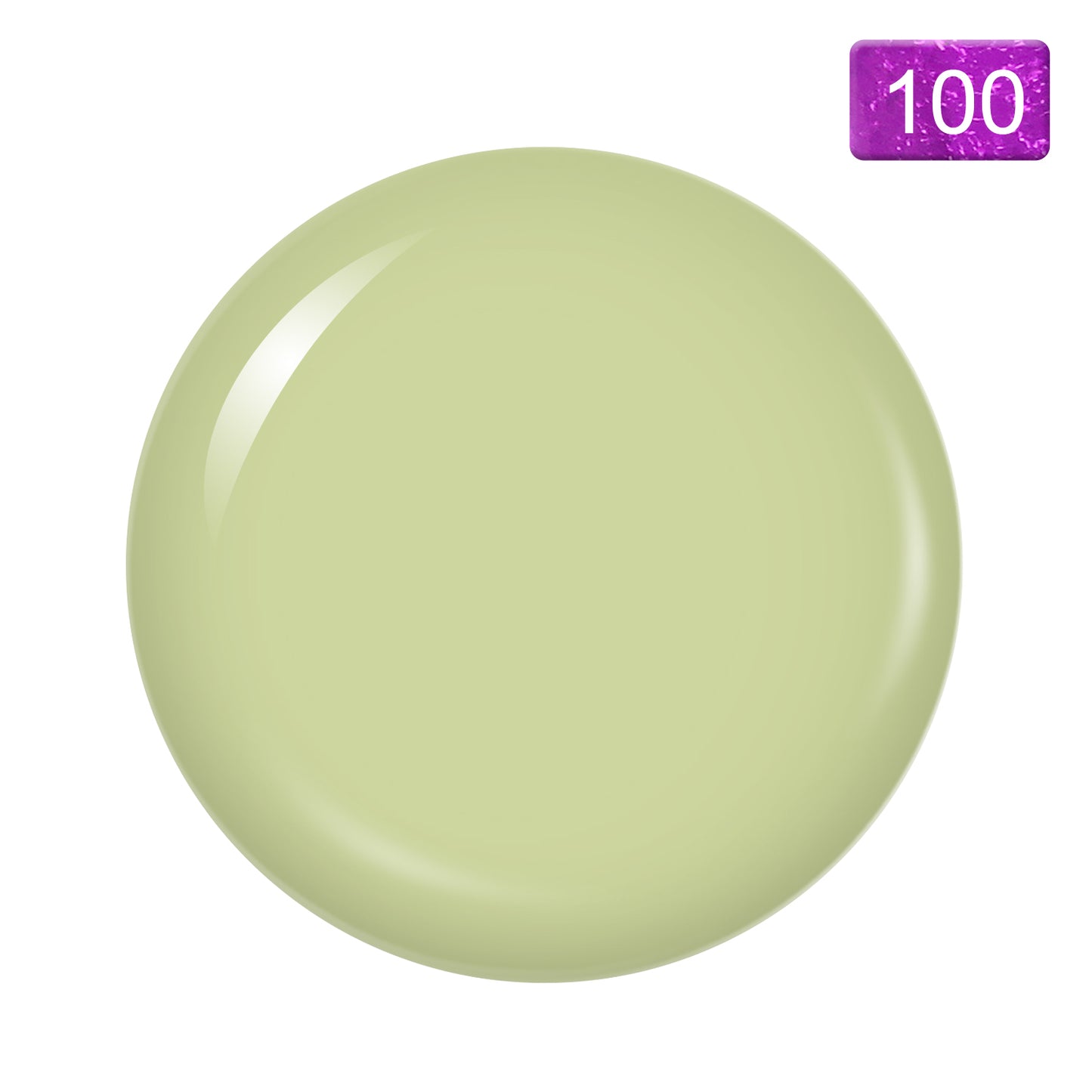 Dip/Acrylic Powder Lacquer/Gel 15ml Number 100 Olivine