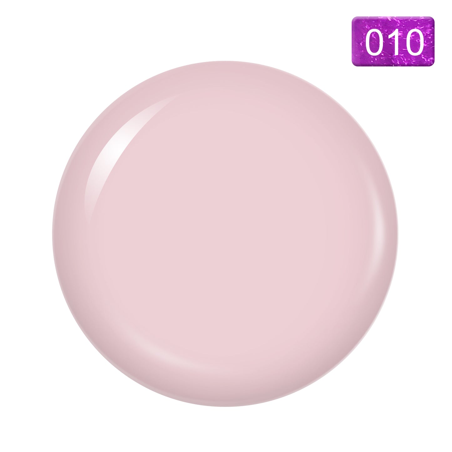 Dip/Acrylic Powder Lacquer/Gel 15ml No.10 Lily