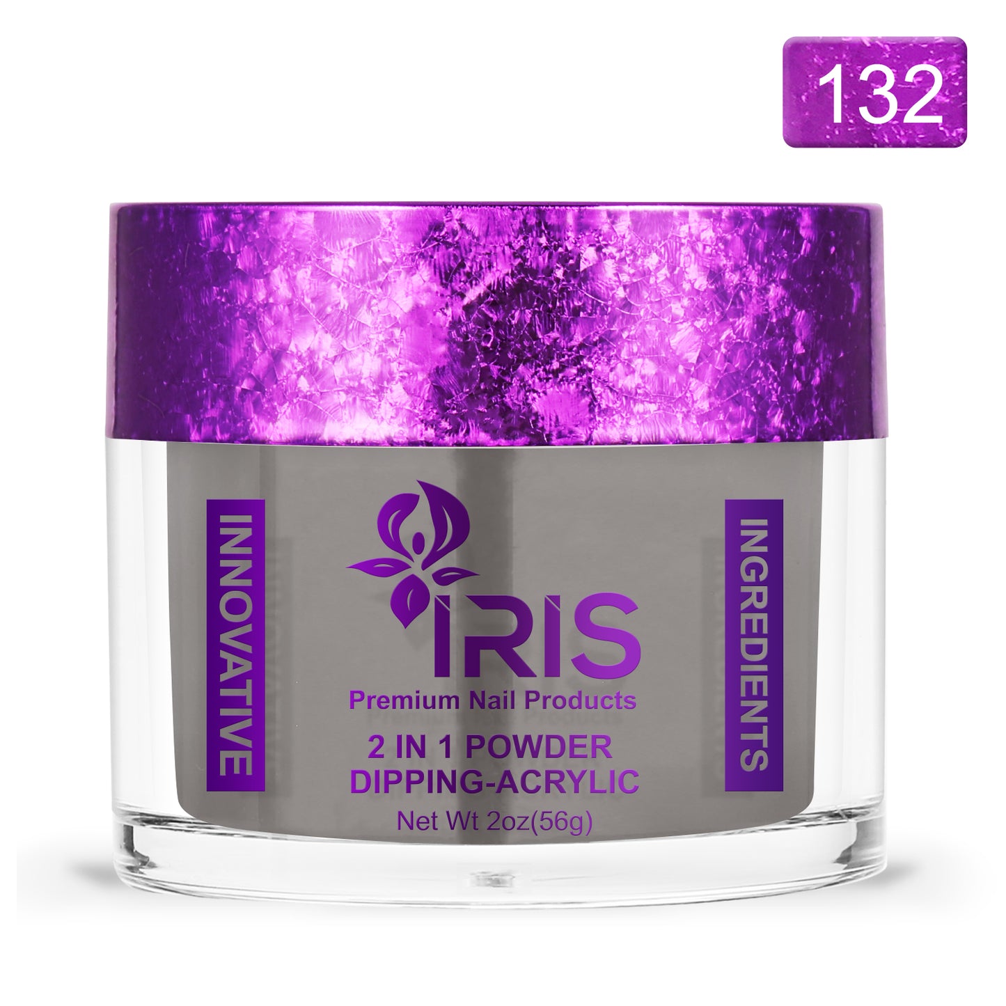 Dip/Acrylic Powder Lacquer/Gel 15ml Number 132 Venus