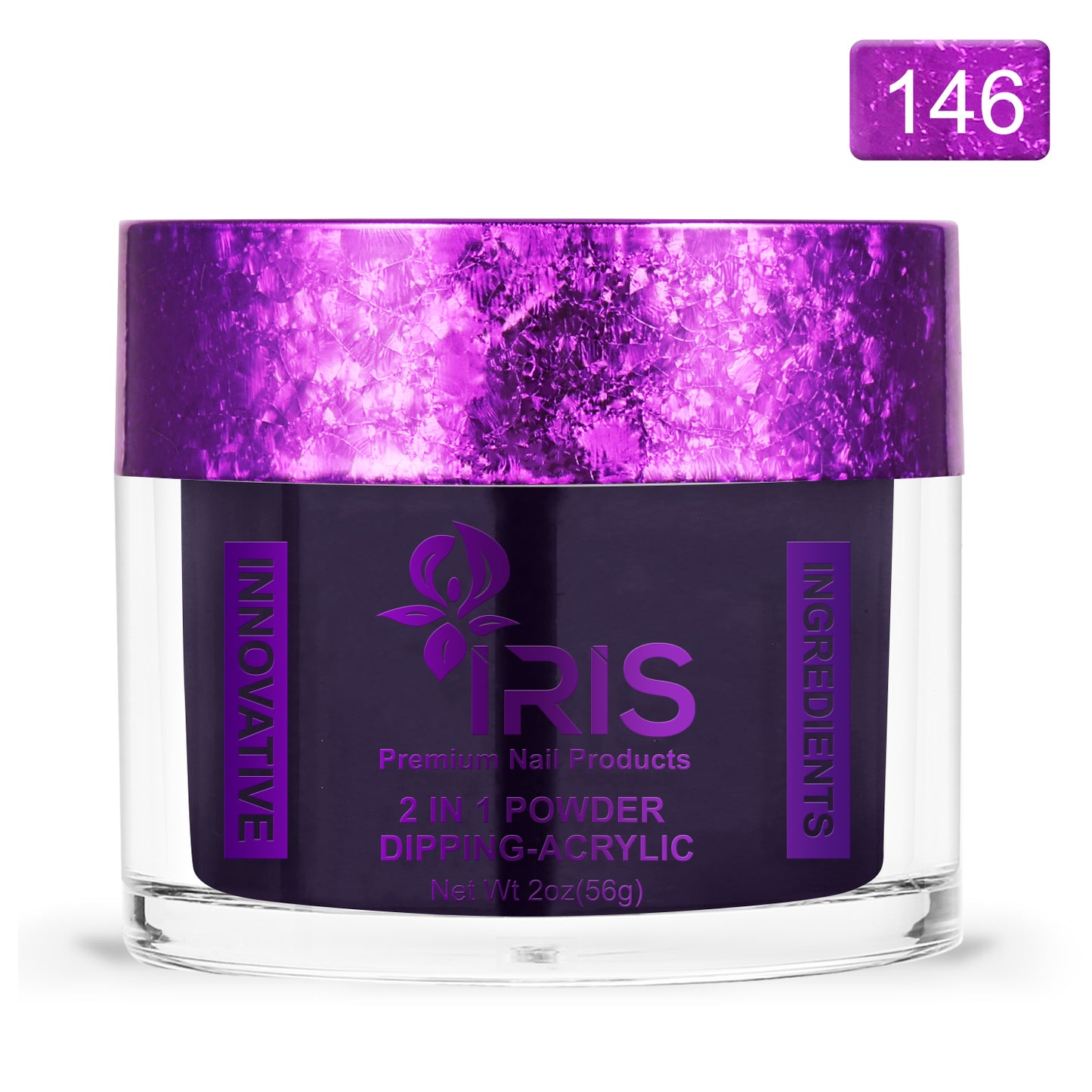 Dip/Acrylic Powder Lacquer/Gel 15ml Number 146 Baltic Sea