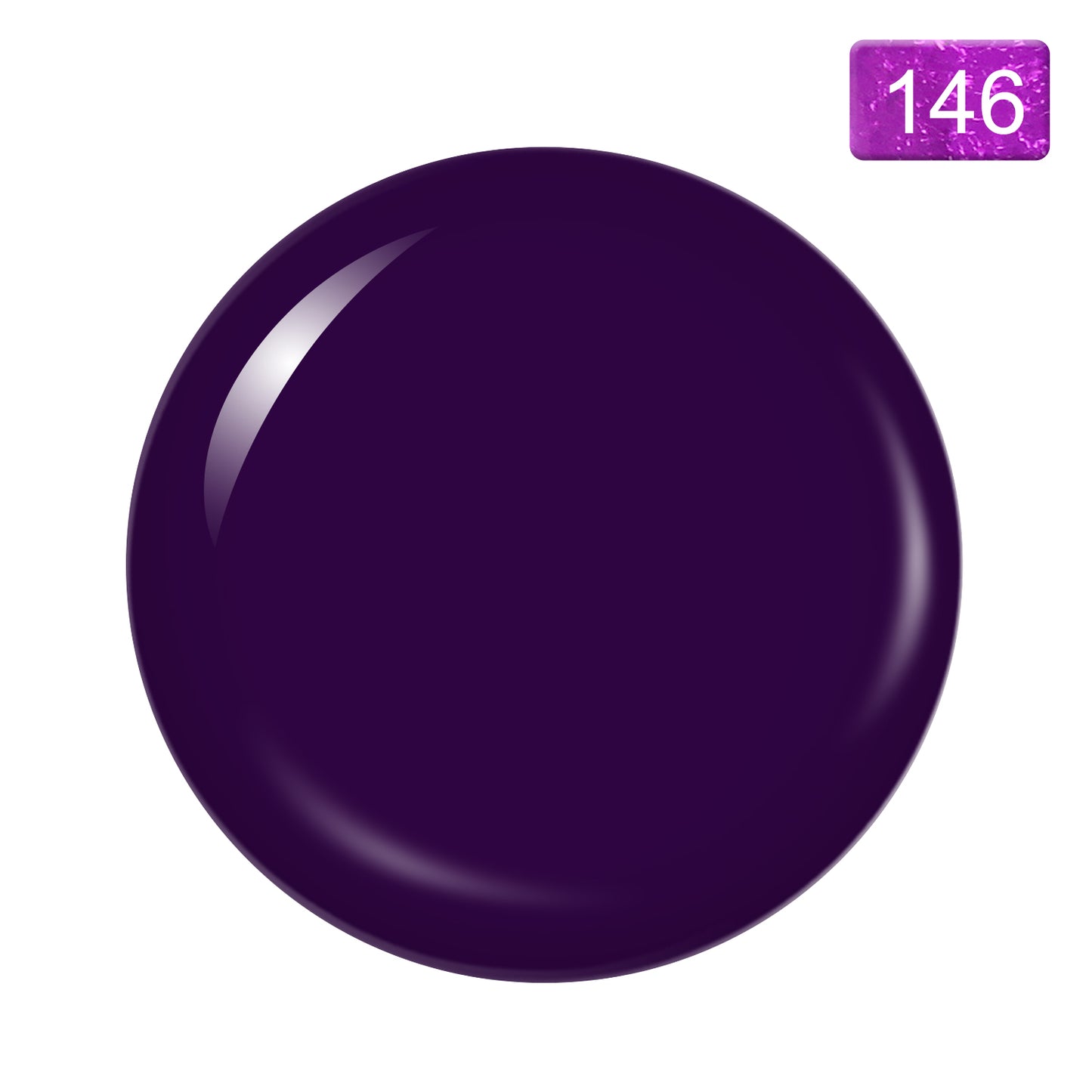 Dip/Acrylic Powder Lacquer/Gel 15ml Number 146 Baltic Sea