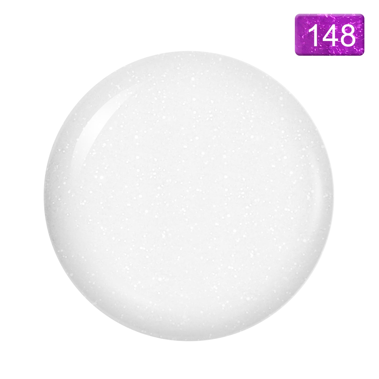 Dip/Acrylic Powder Lacquer/Gel 15ml Number 148 Harp