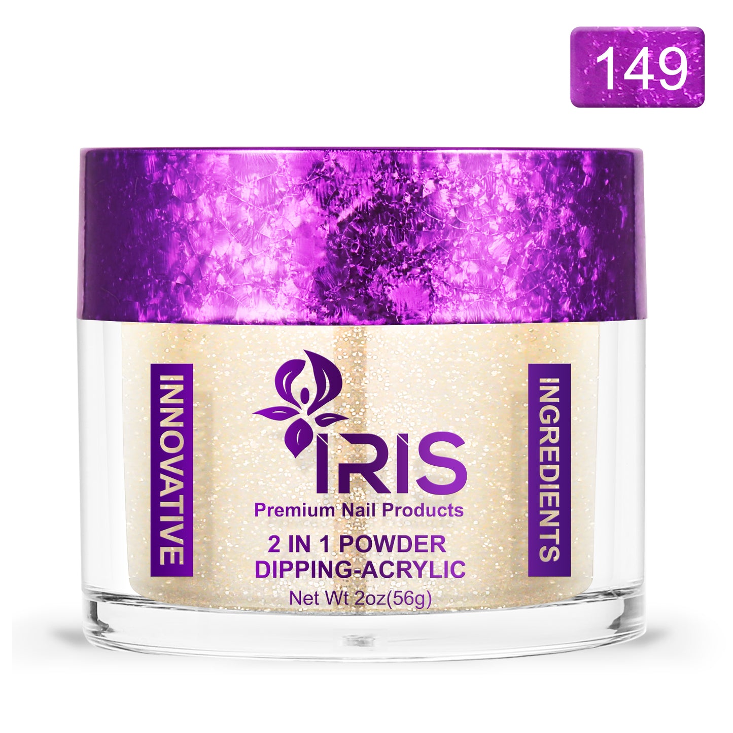 Dip/Acrylic Powder Lacquer/Gel 15ml Number 149 Sandrift