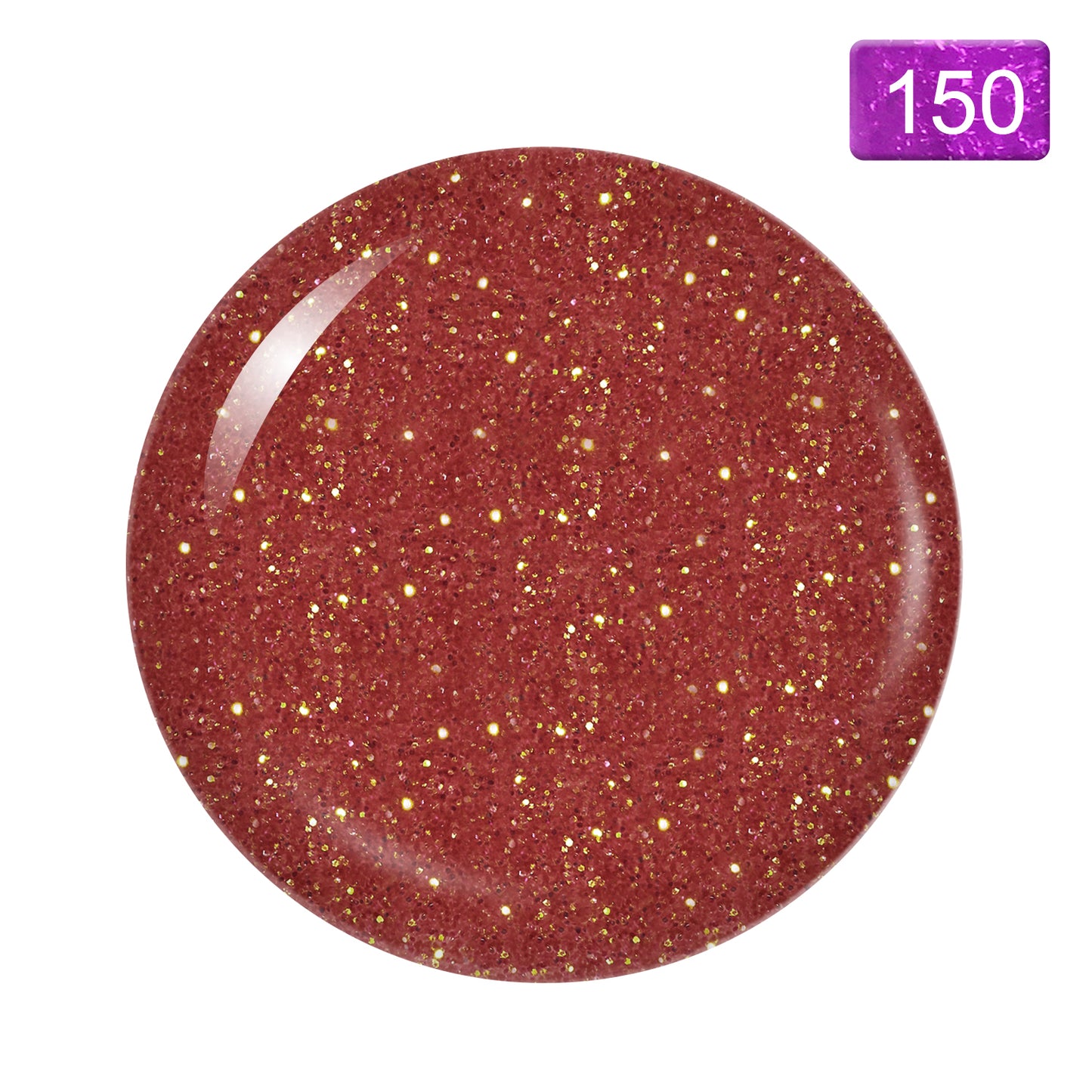Dip/Acrylic Powder Lacquer/Gel 15ml Number 150 Tulip Pink