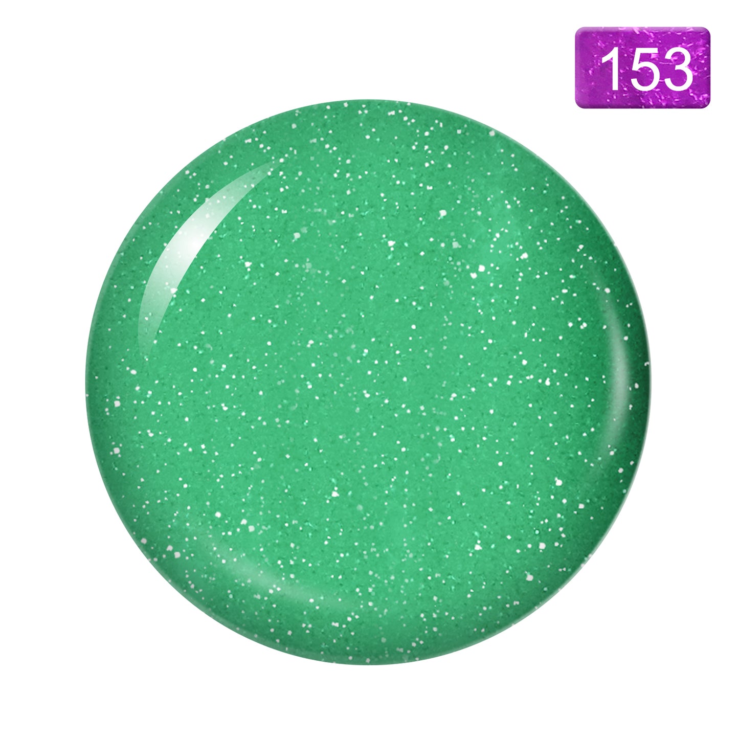 Dip/Acrylic Powder Lacquer/Gel 15ml Number 153 Eucalyptus