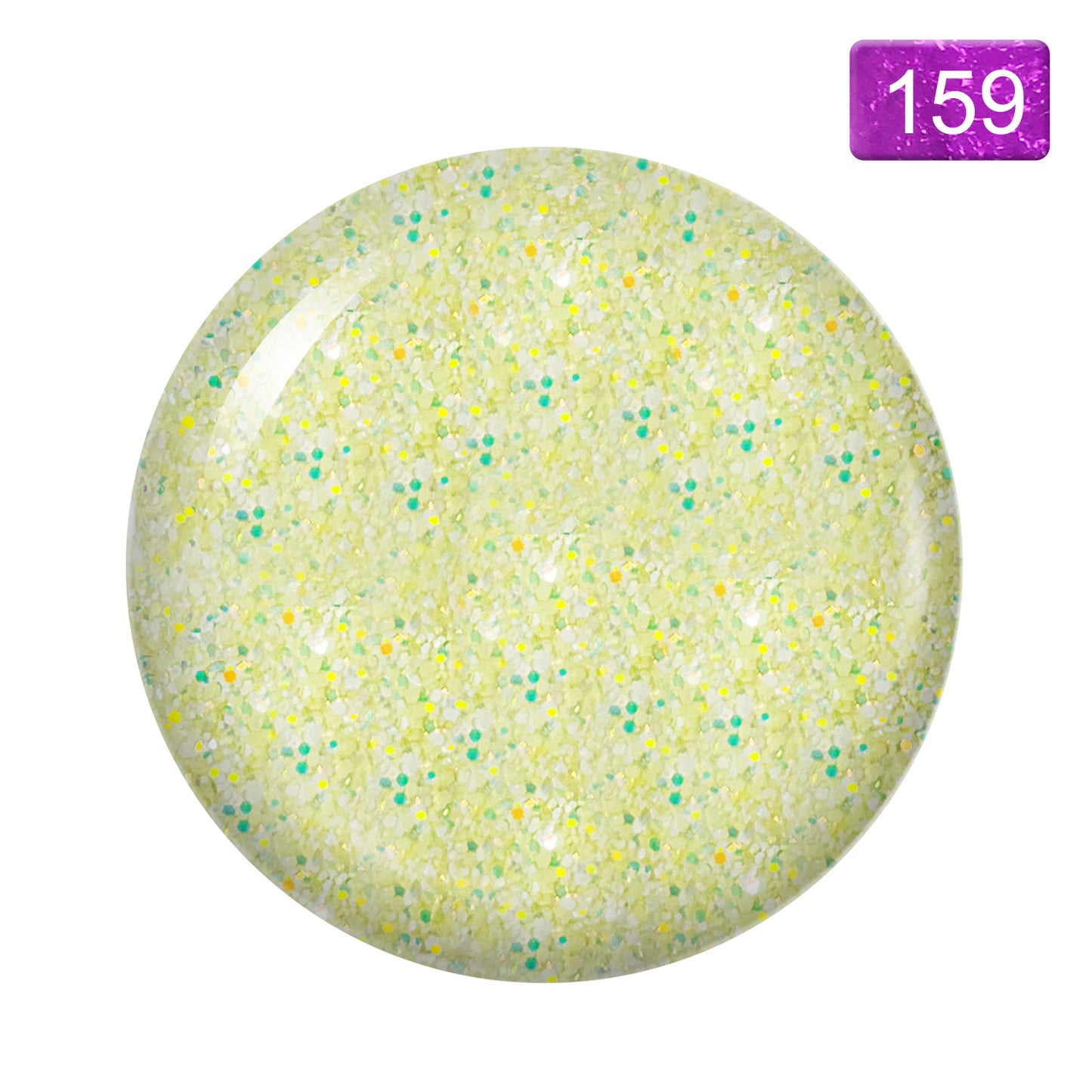 Dip/Acrylic Powder Lacquer/Gel 15ml Number 159 Spring Bud