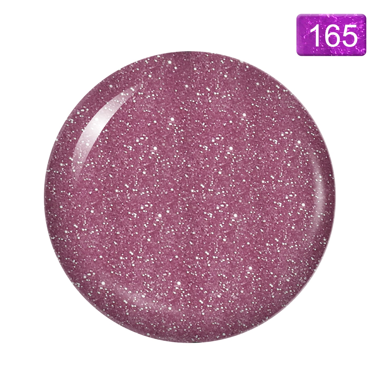 Dip/Acrylic Powder Lacquer/Gel 15ml Number 165 Cinereous