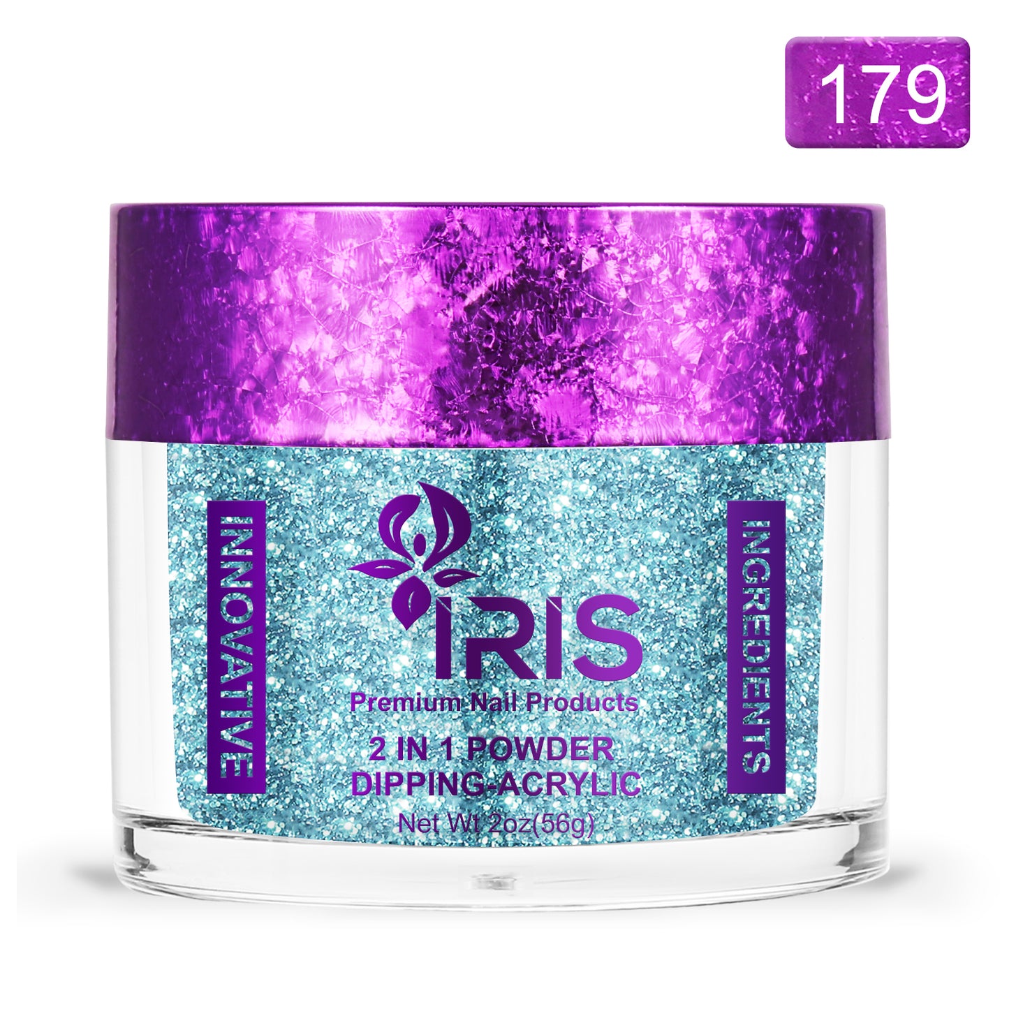 Dip/Acrylic Powder Lacquer/Gel 15ml Number 179 Opal