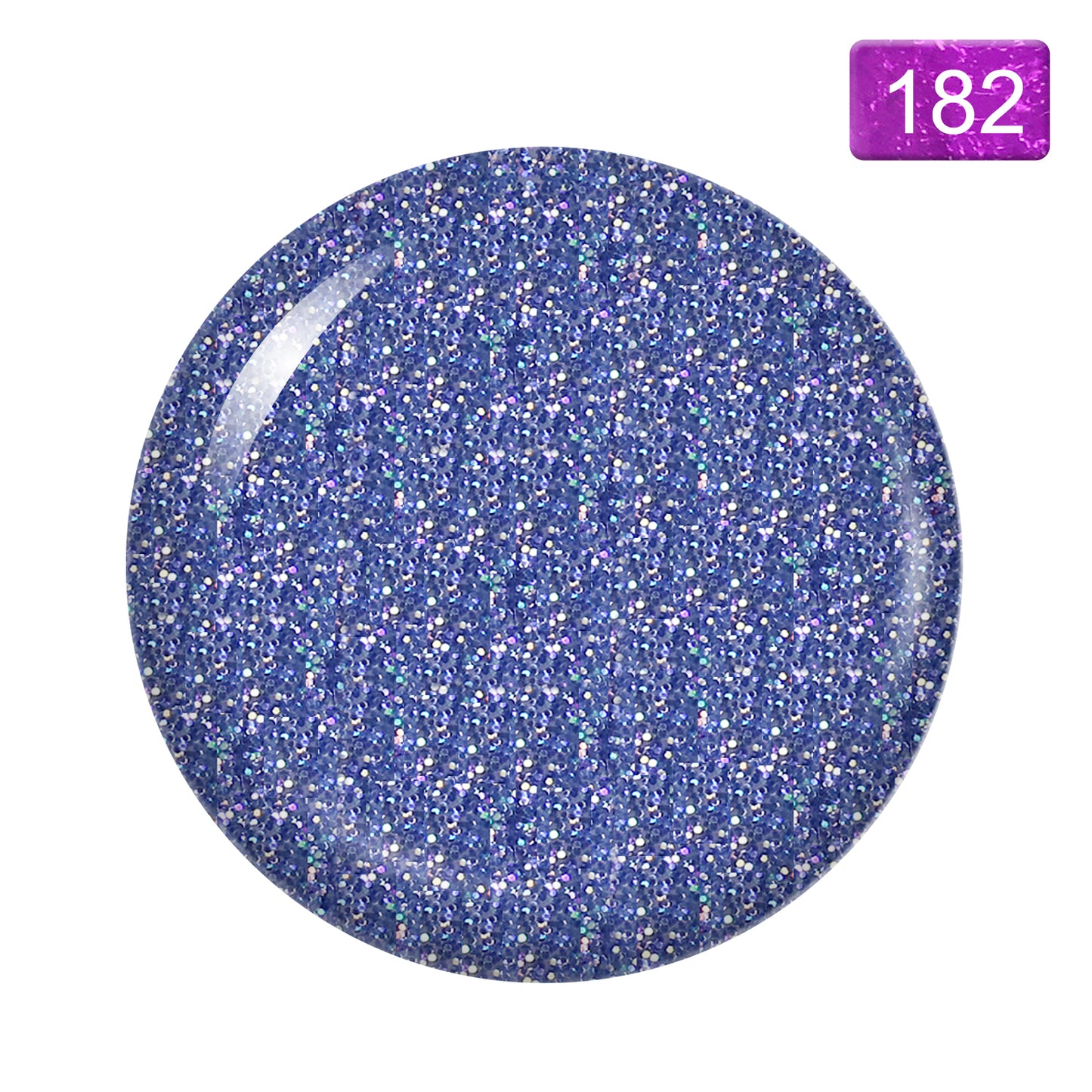 Dip/Acrylic Powder Lacquer/Gel 15ml Number 182 Twilight