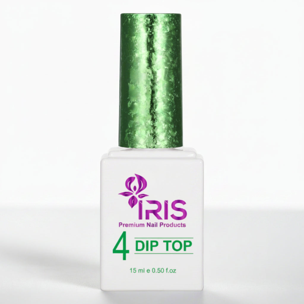 Step 4 Dipping Top Coat