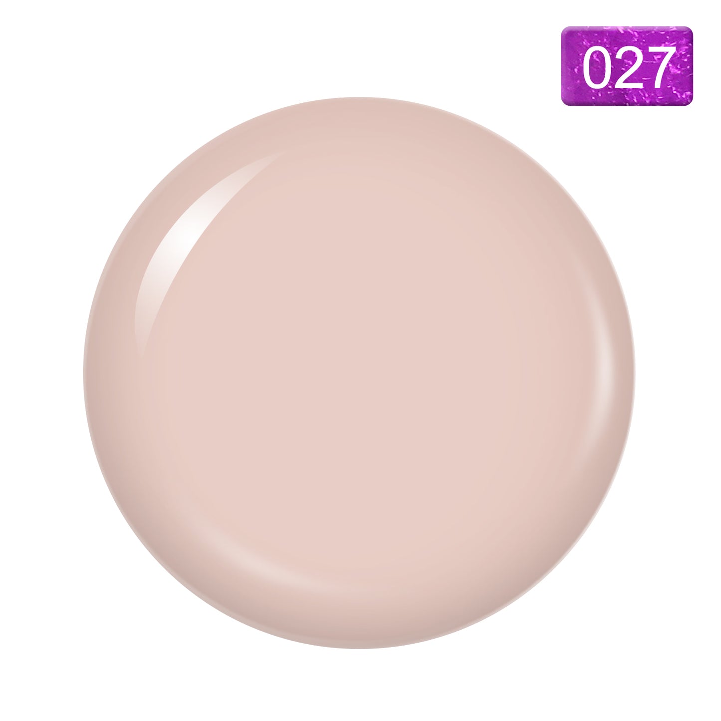 Dip/Acrylic Powder Lacquer/Gel 15ml No.27 Pink Daisy