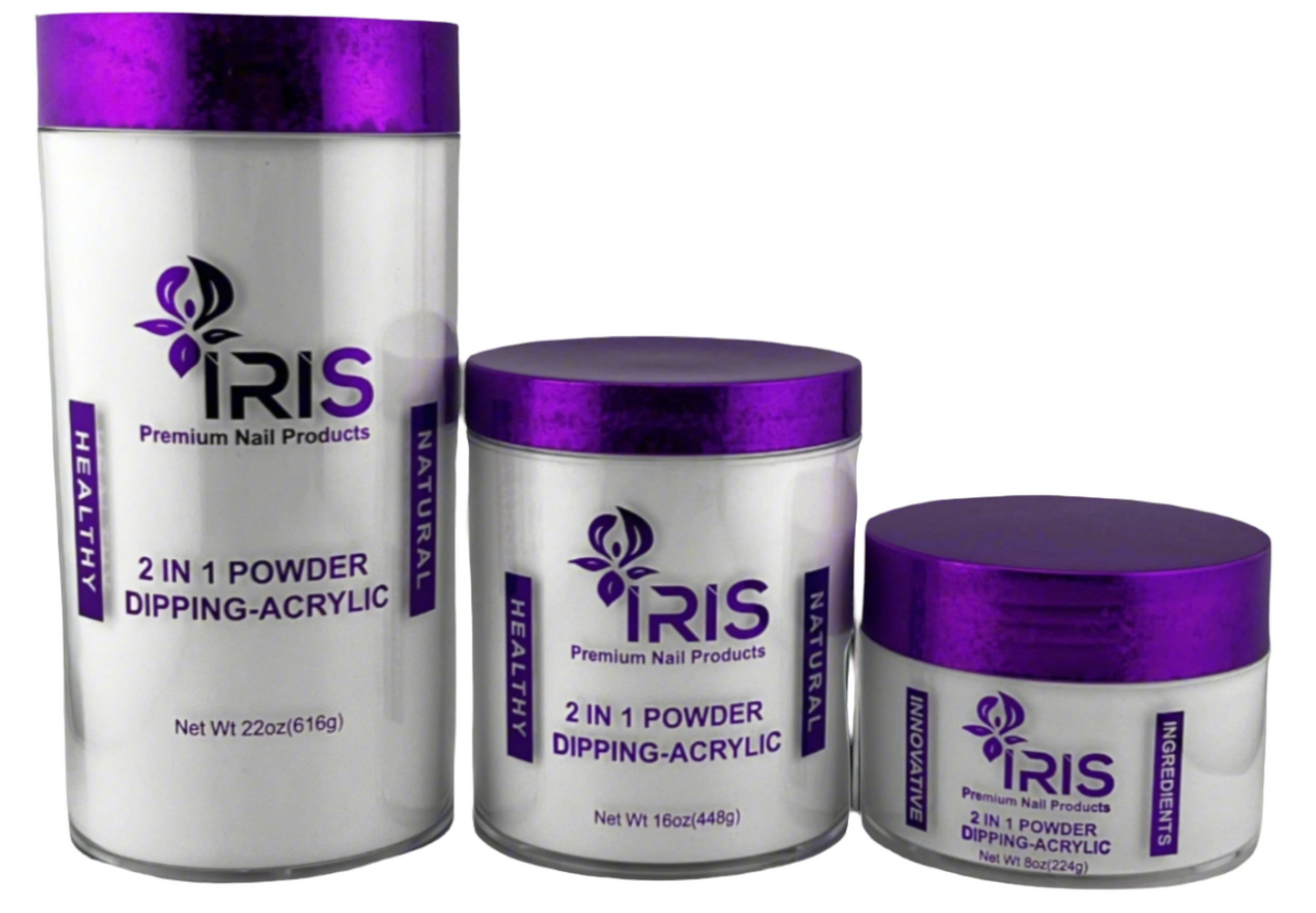 Dip/Acrylic Powder American White