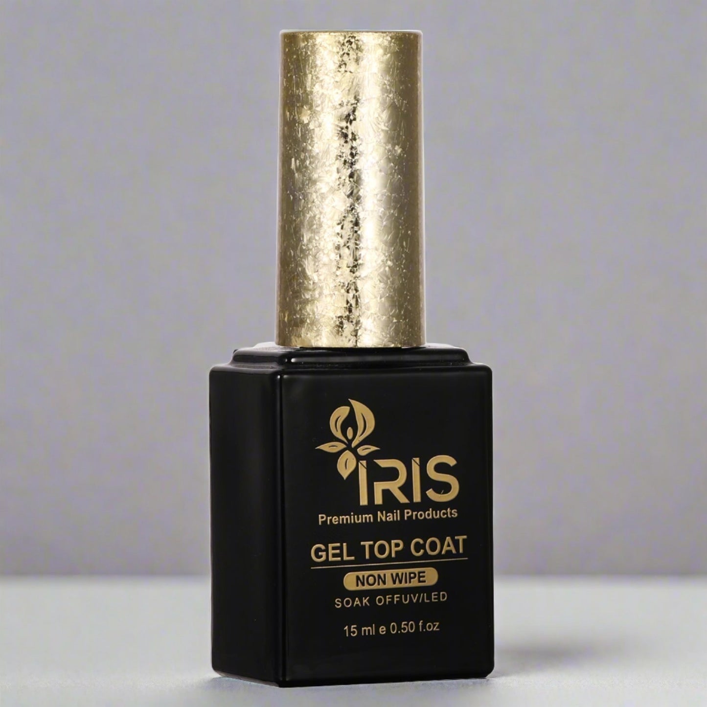 Gel Top Coat (No Wipe)