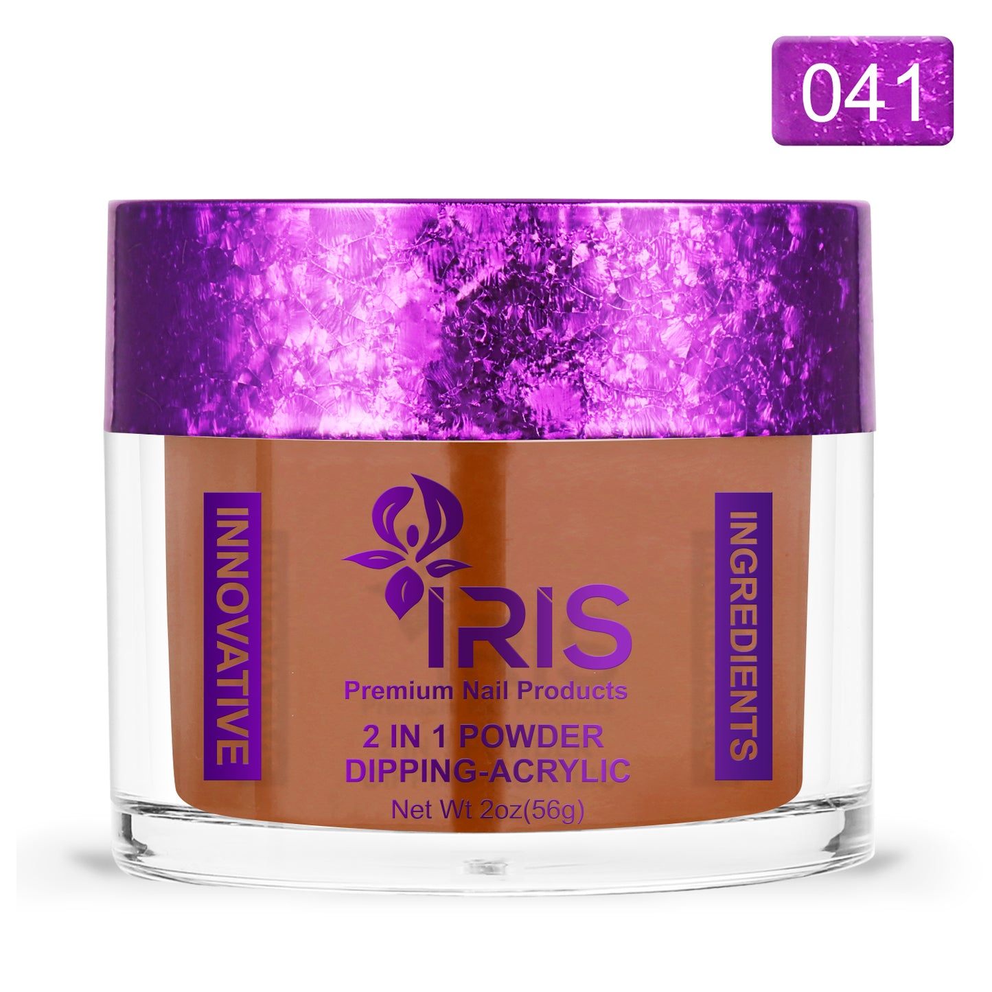 Dip/Acrylic Powder Lacquer/Gel 15ml No.41 Turkish Rose