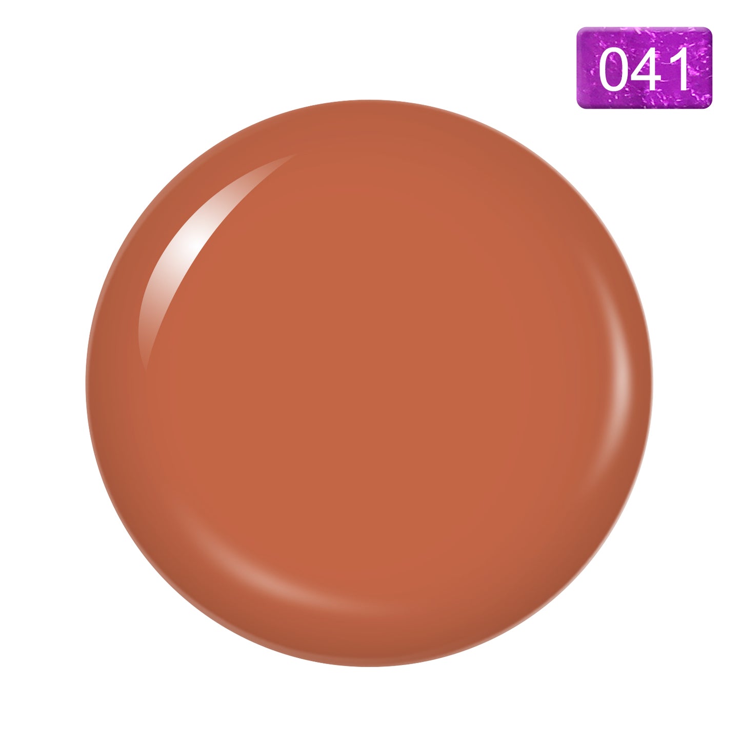 Dip/Acrylic Powder Lacquer/Gel 15ml No.41 Turkish Rose