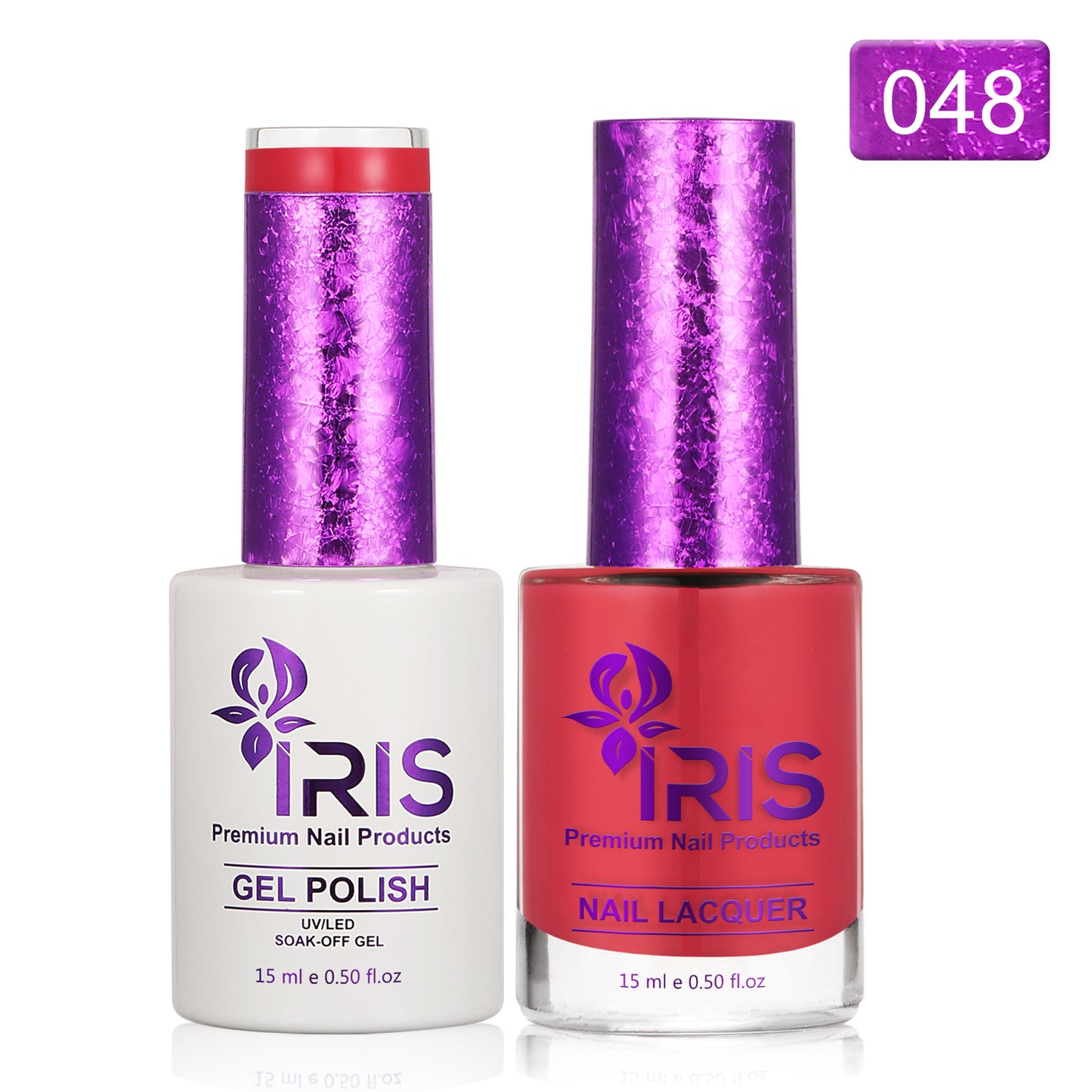 Dip/Acrylic Powder Lacquer/Gel 15ml No.48 Dark Terra Cotta