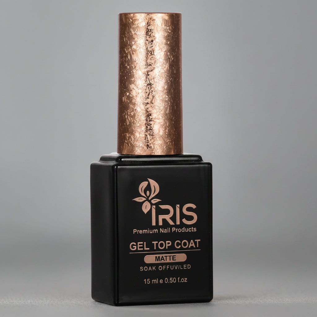 Gel Matte Top Coat