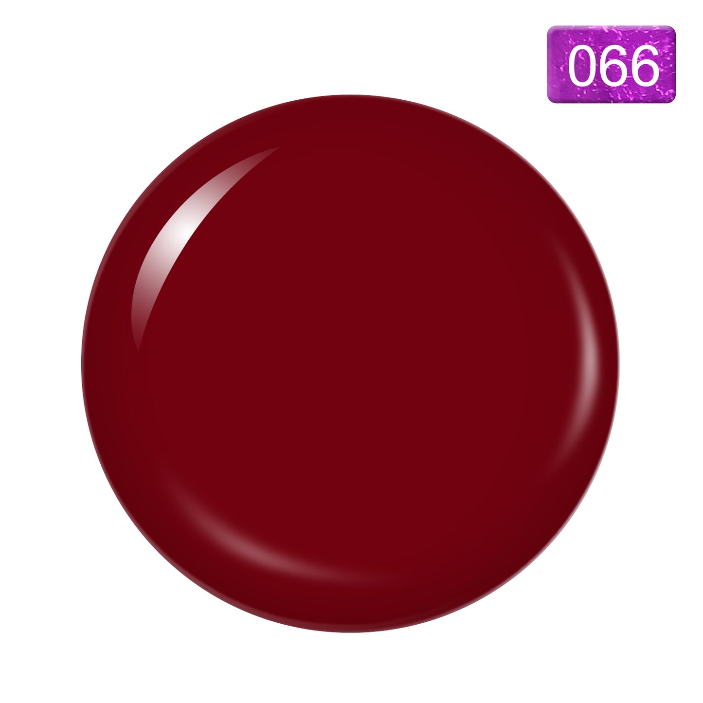 Dip/Acrylic Powder Lacquer/Gel 15ml No.66 Claret