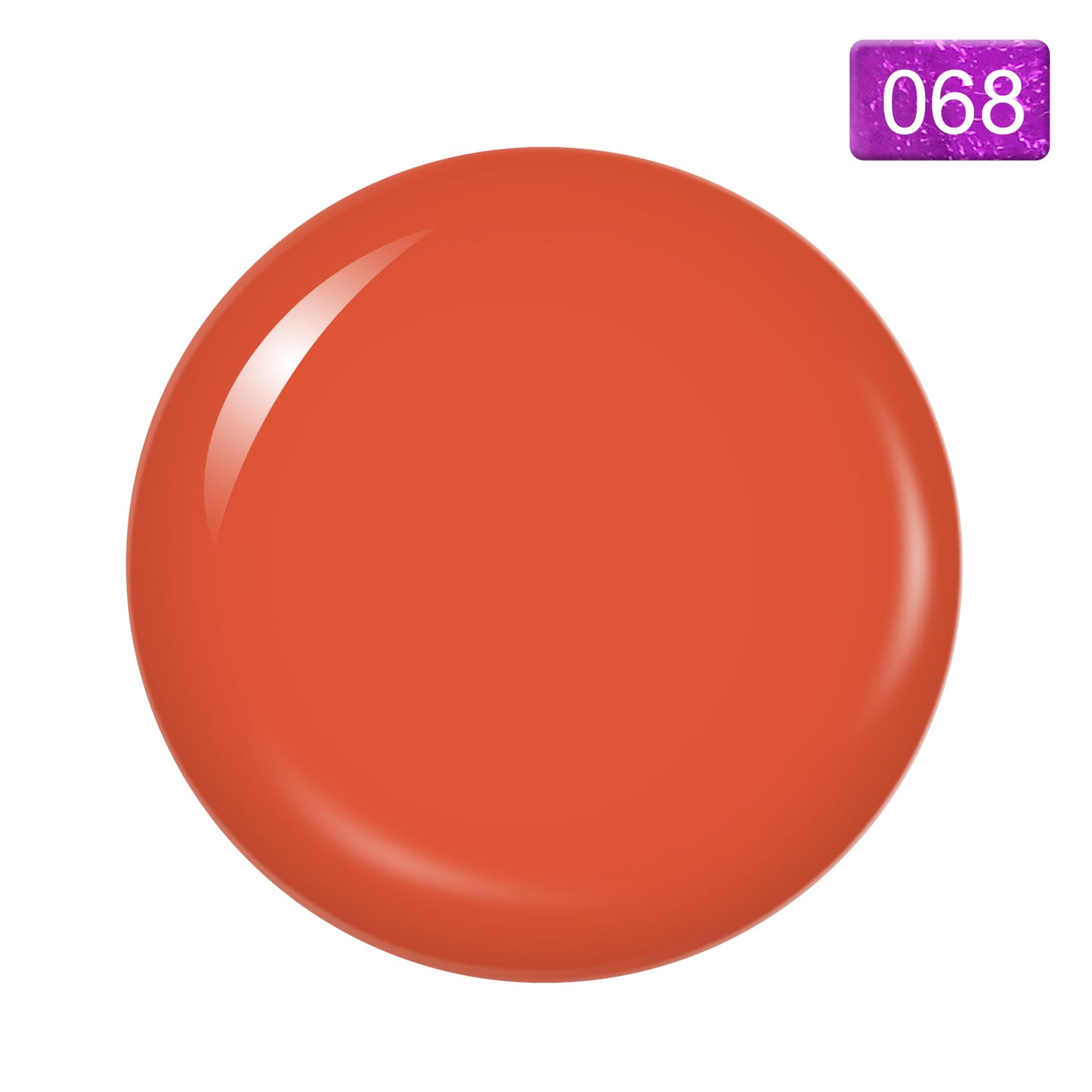 Dip/Acrylic Powder Lacquer/Gel 15ml No.68 Blush