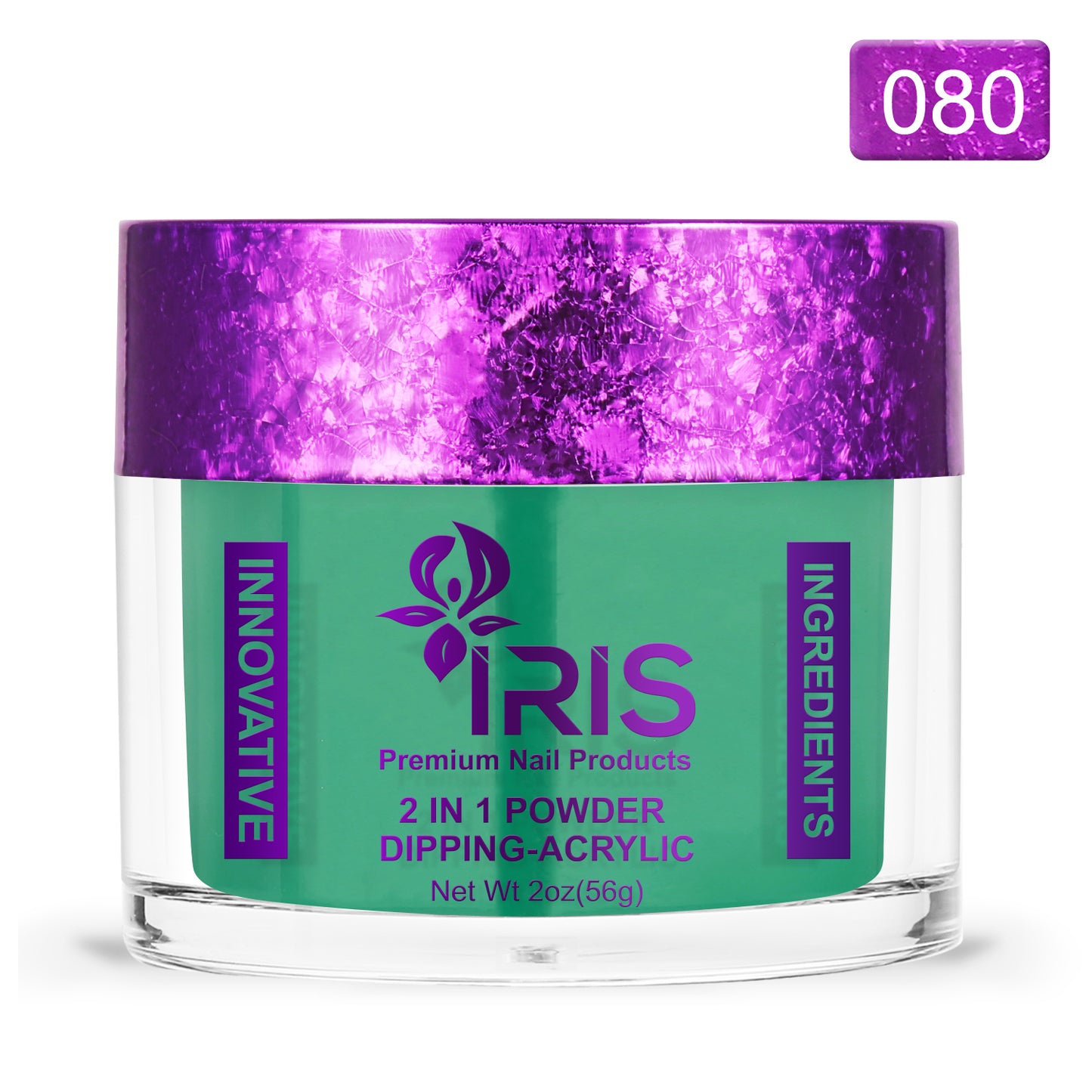 Dip/Acrylic Powder Lacquer/Gel 15ml No.80 Deep Sea