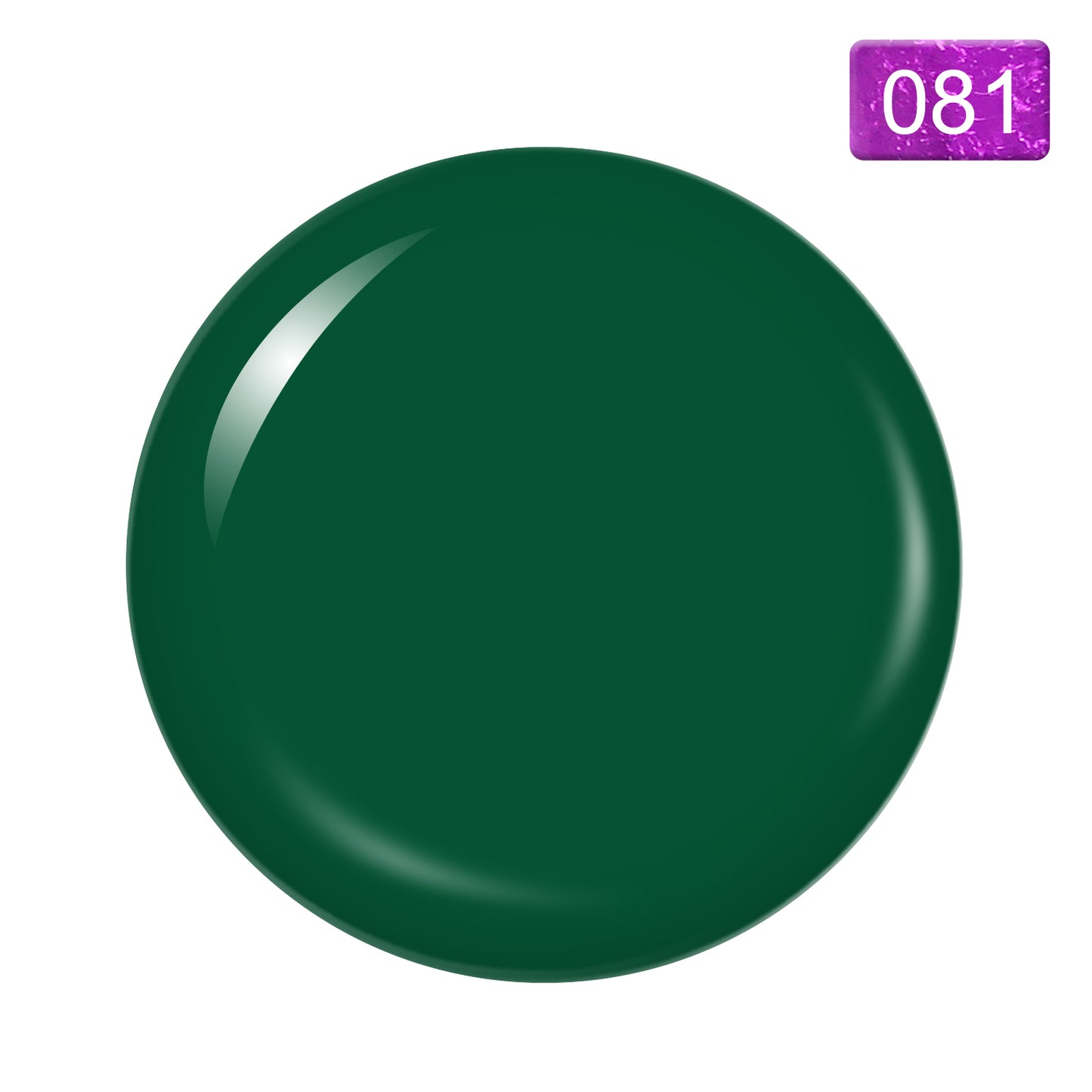 Dip/Acrylic Powder Lacquer/Gel 15ml No.81 Aqua Deep