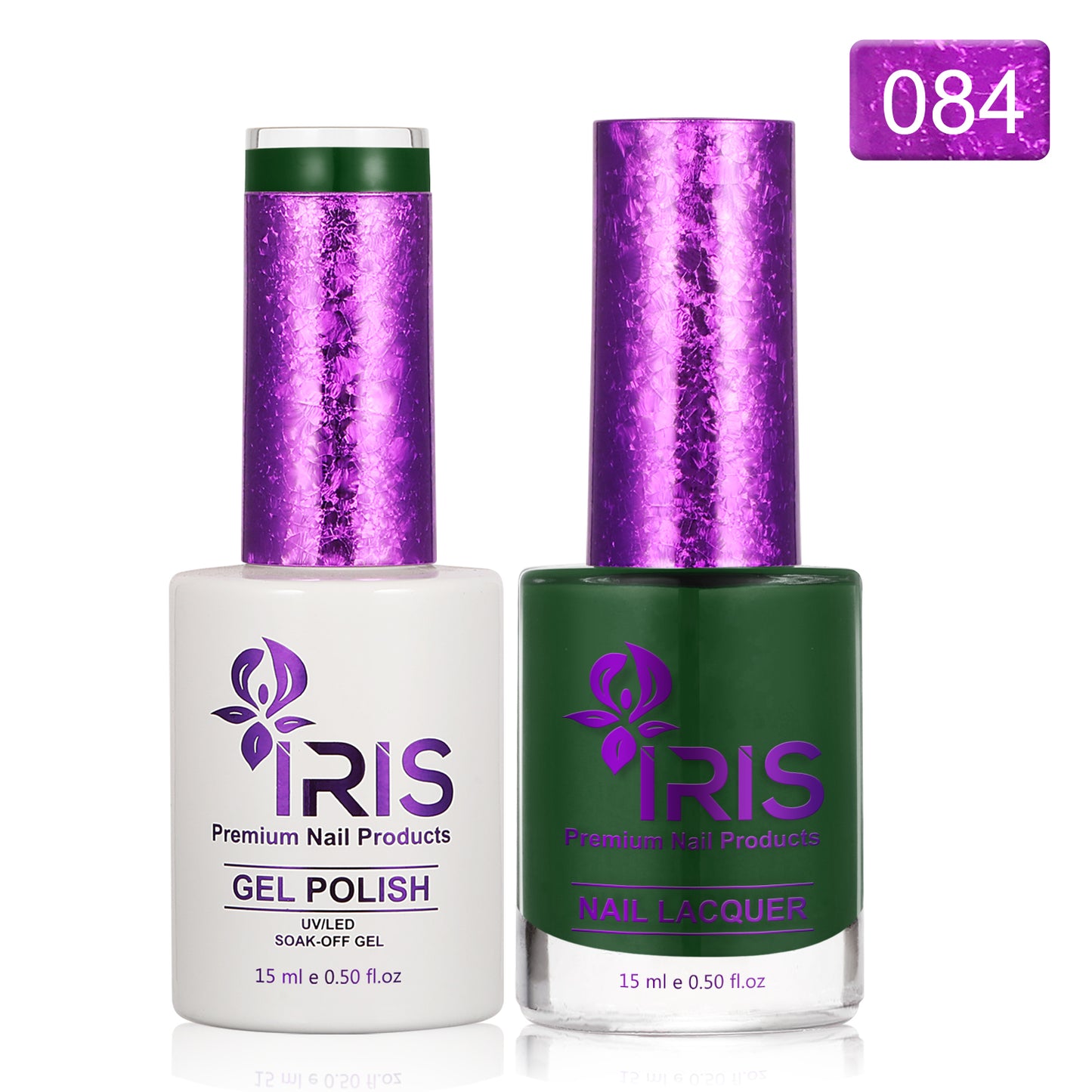 Dip/Acrylic Powder Lacquer/Gel 15ml No.84 County Green