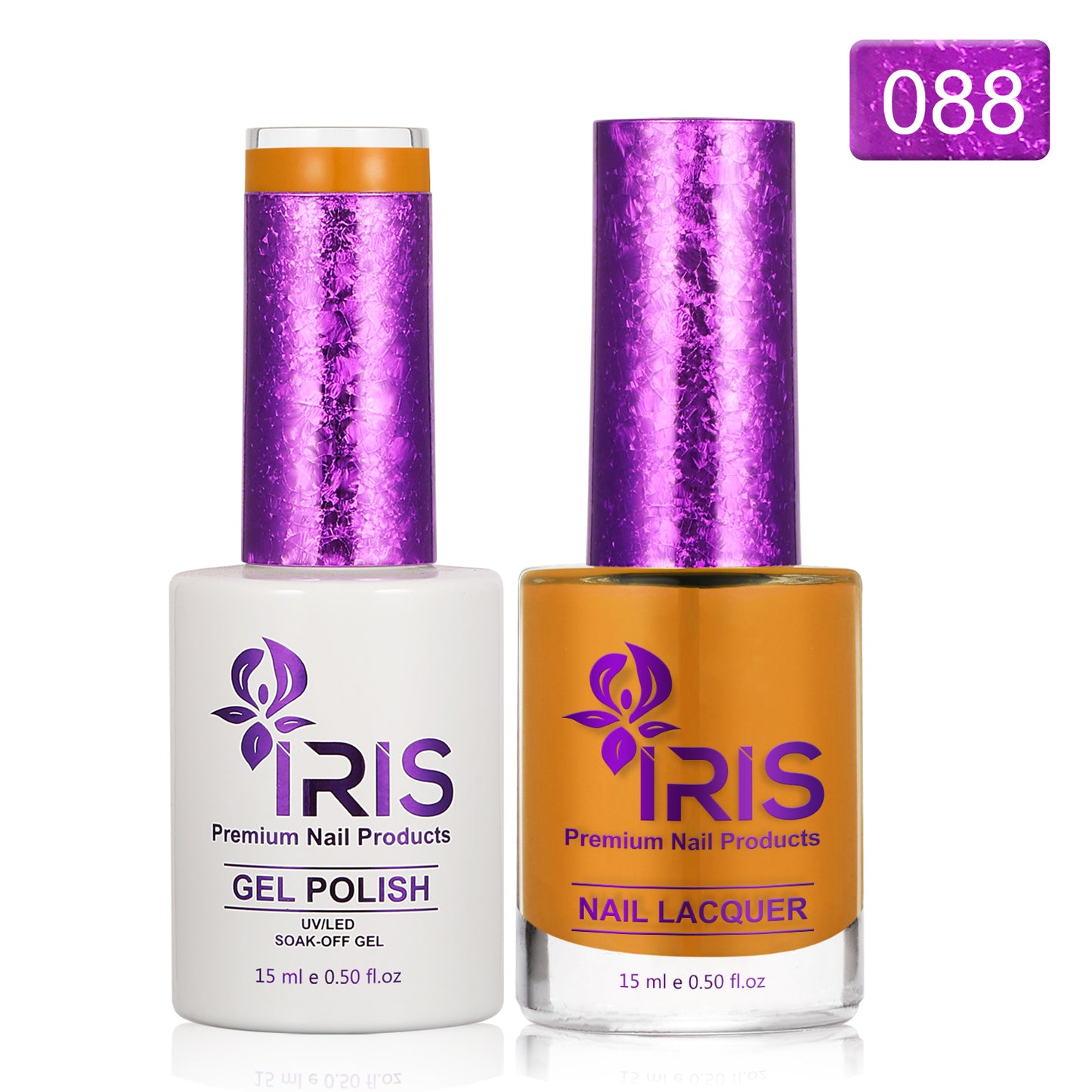 Dip/Acrylic Powder Lacquer/Gel 15ml No.88 Sedona