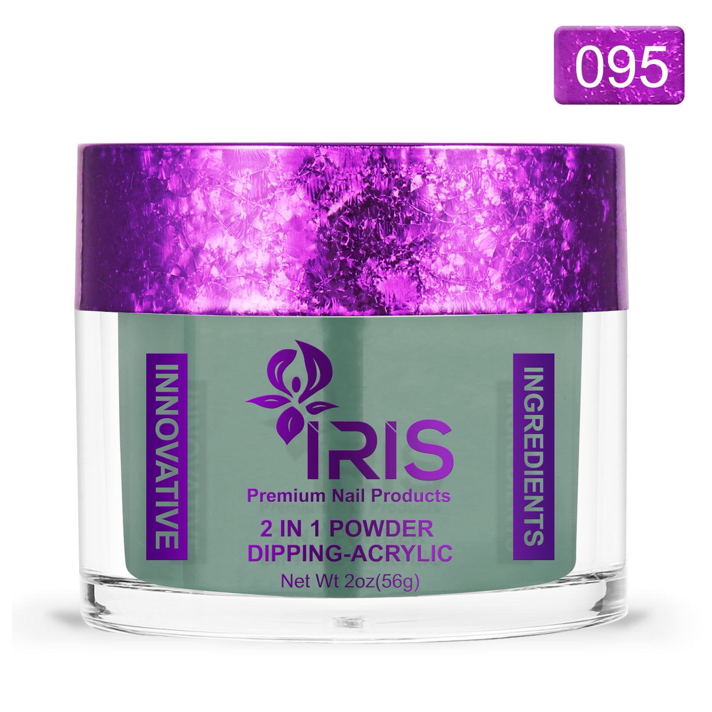 Dip/Acrylic Powder Lacquer/Gel 15ml No.95 Neptune