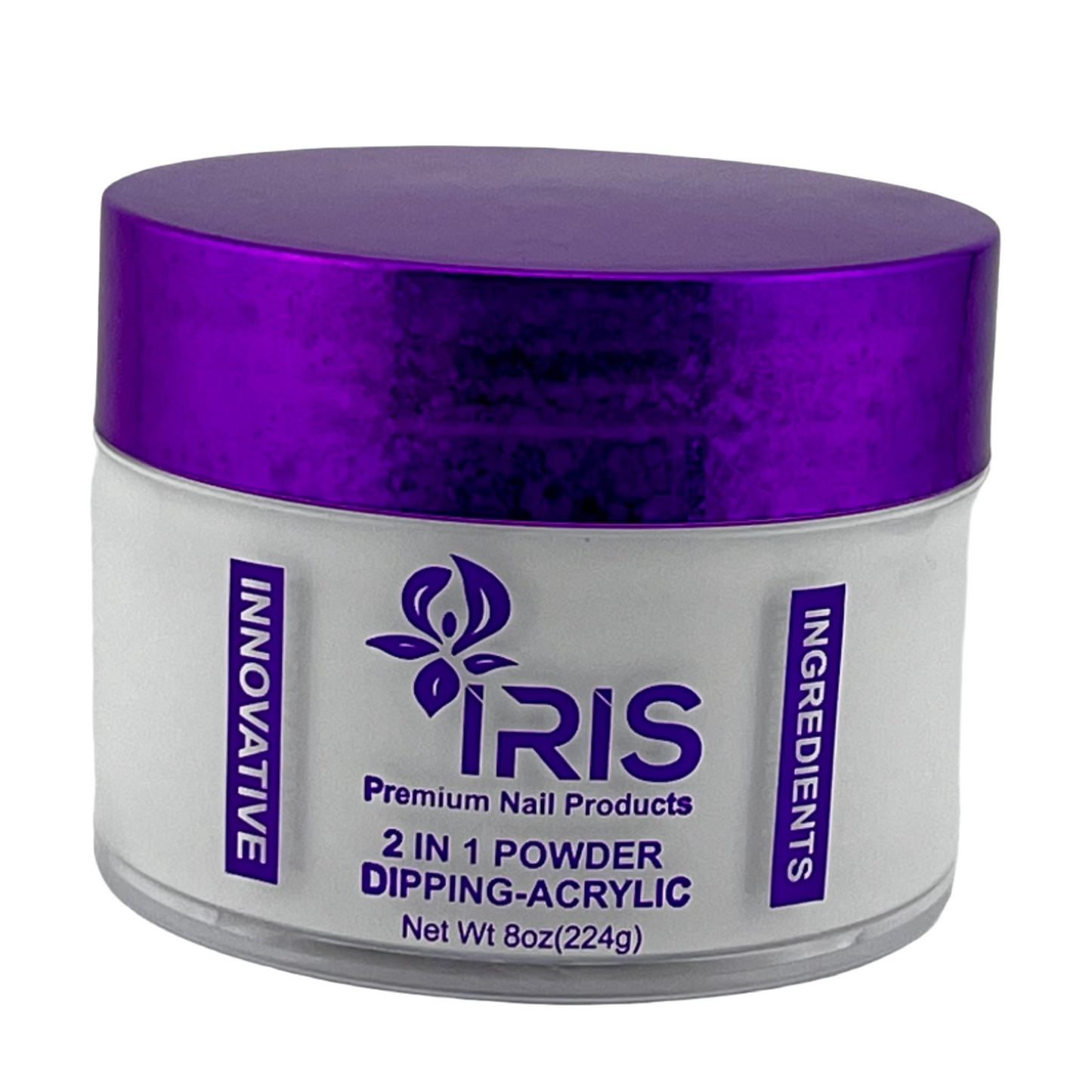 Dip/Acrylic Powder American White