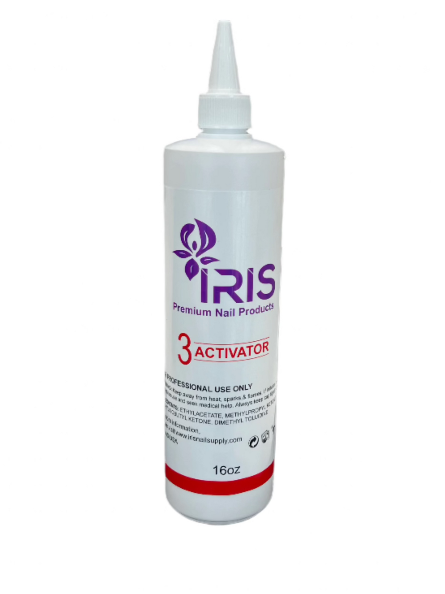 Step 3 Dipping Activator 16 Oz