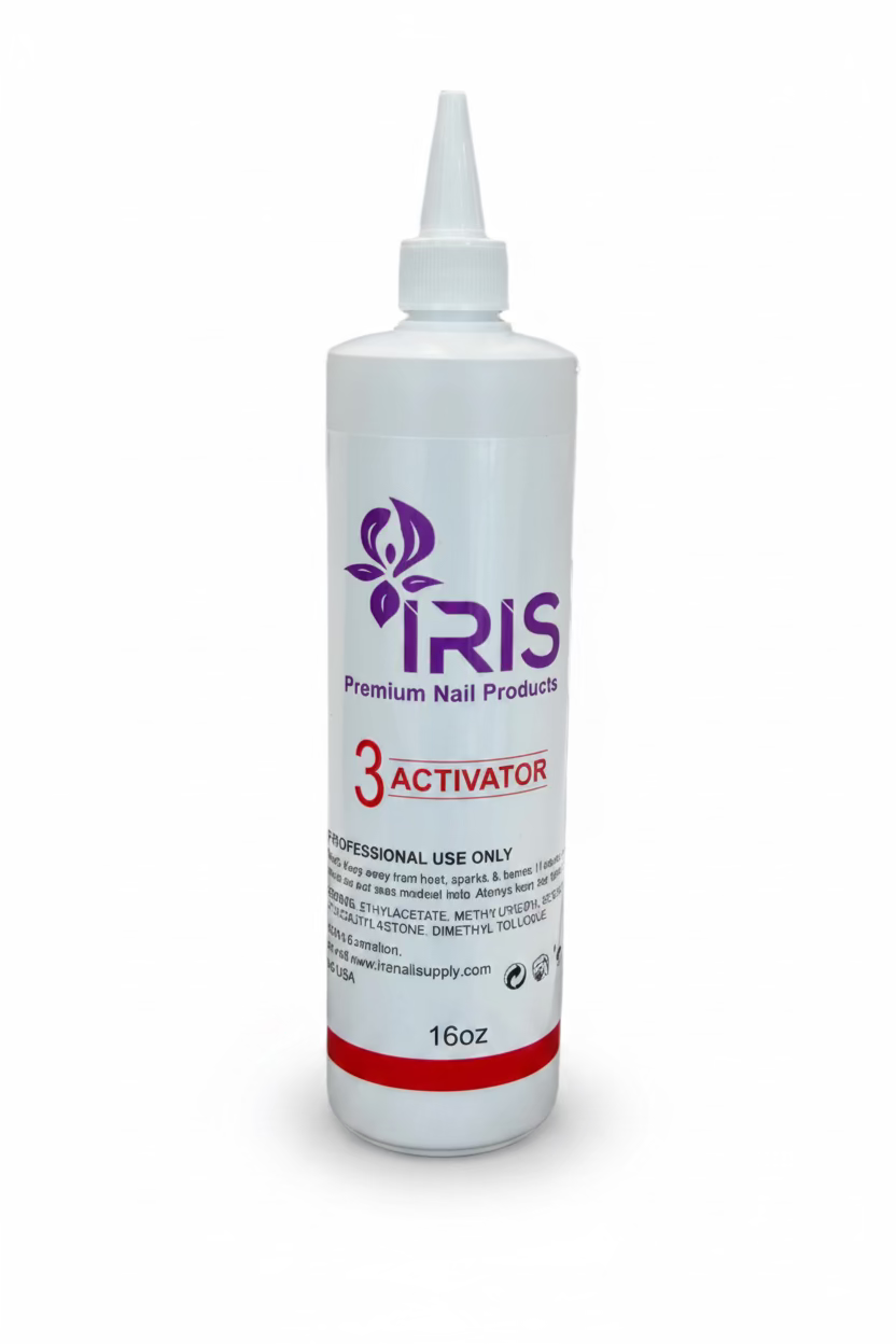 Step 3 Dipping Activator 16 Oz