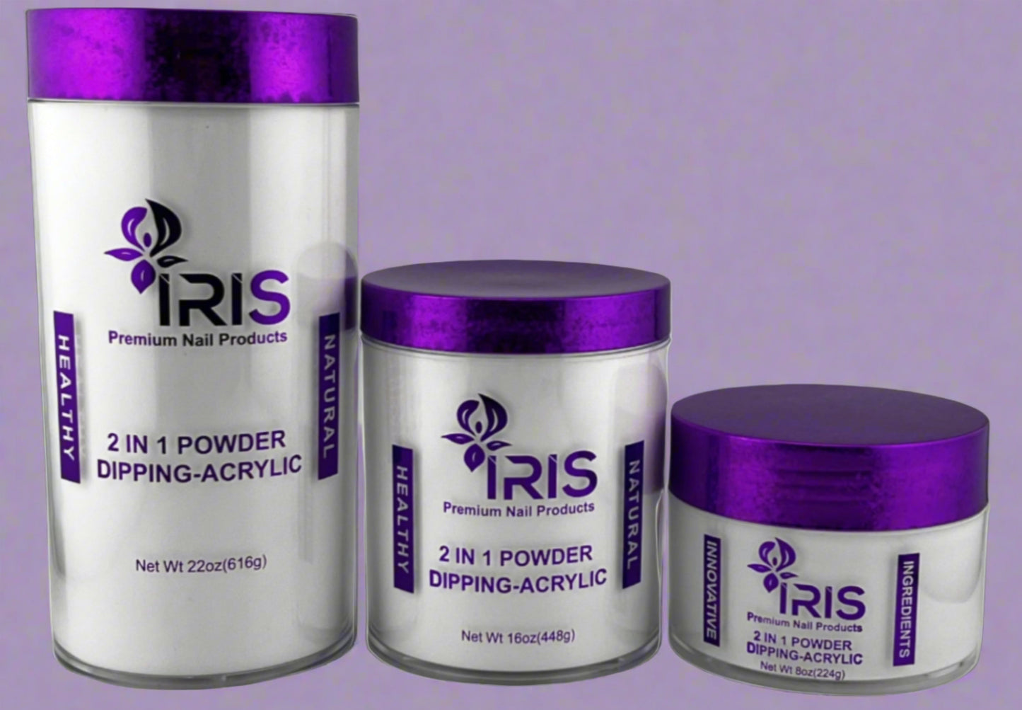 Dip/Acrylic Powder Super White