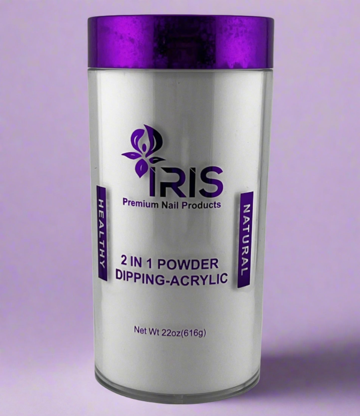 Dip/Acrylic Powder Crystal Clear