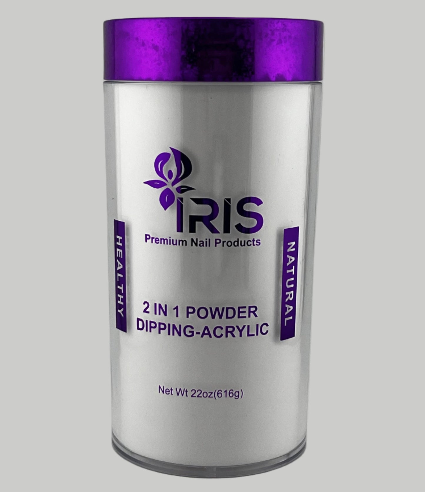 Dip/Acrylic Powder American White