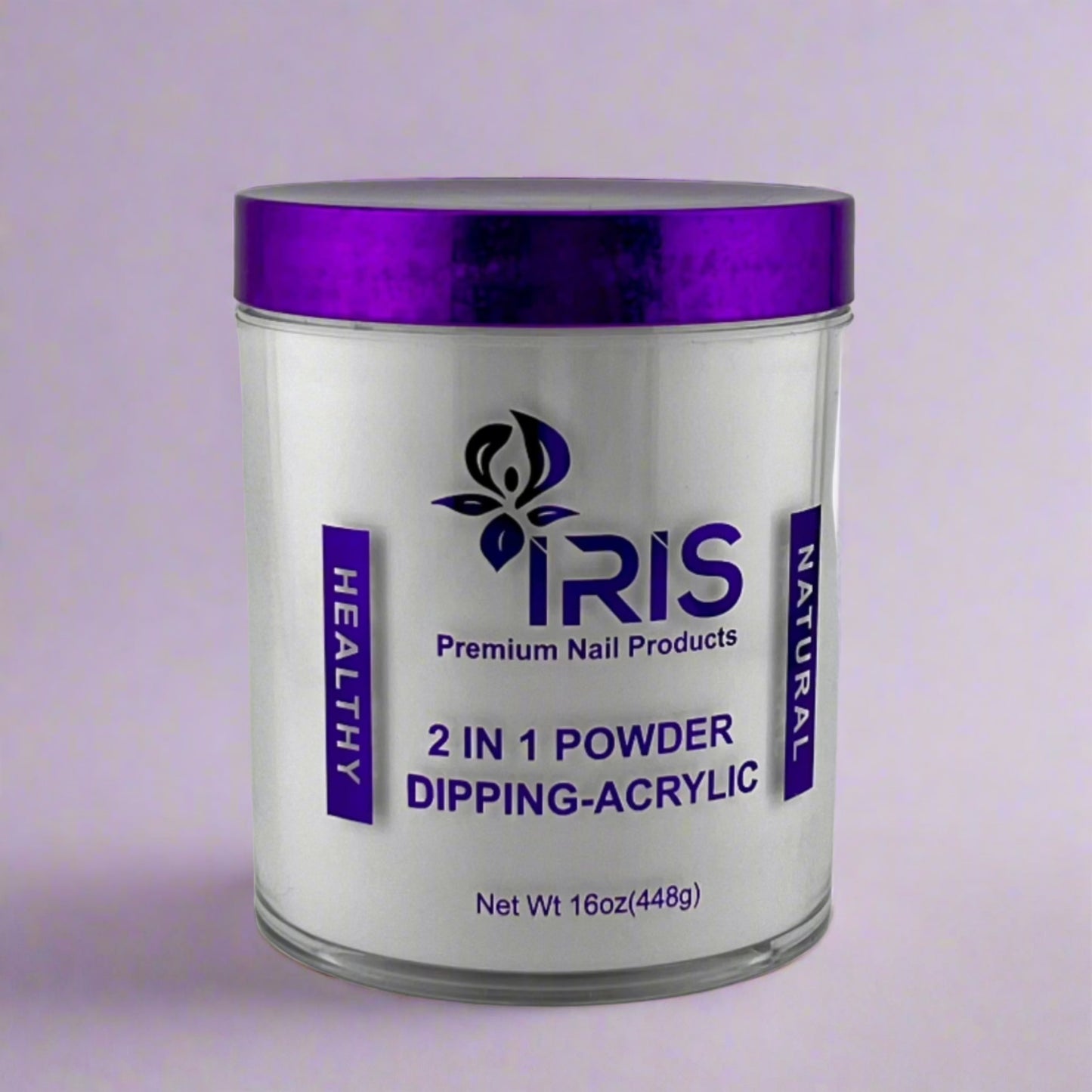 Dip/Acrylic Powder Crystal Clear