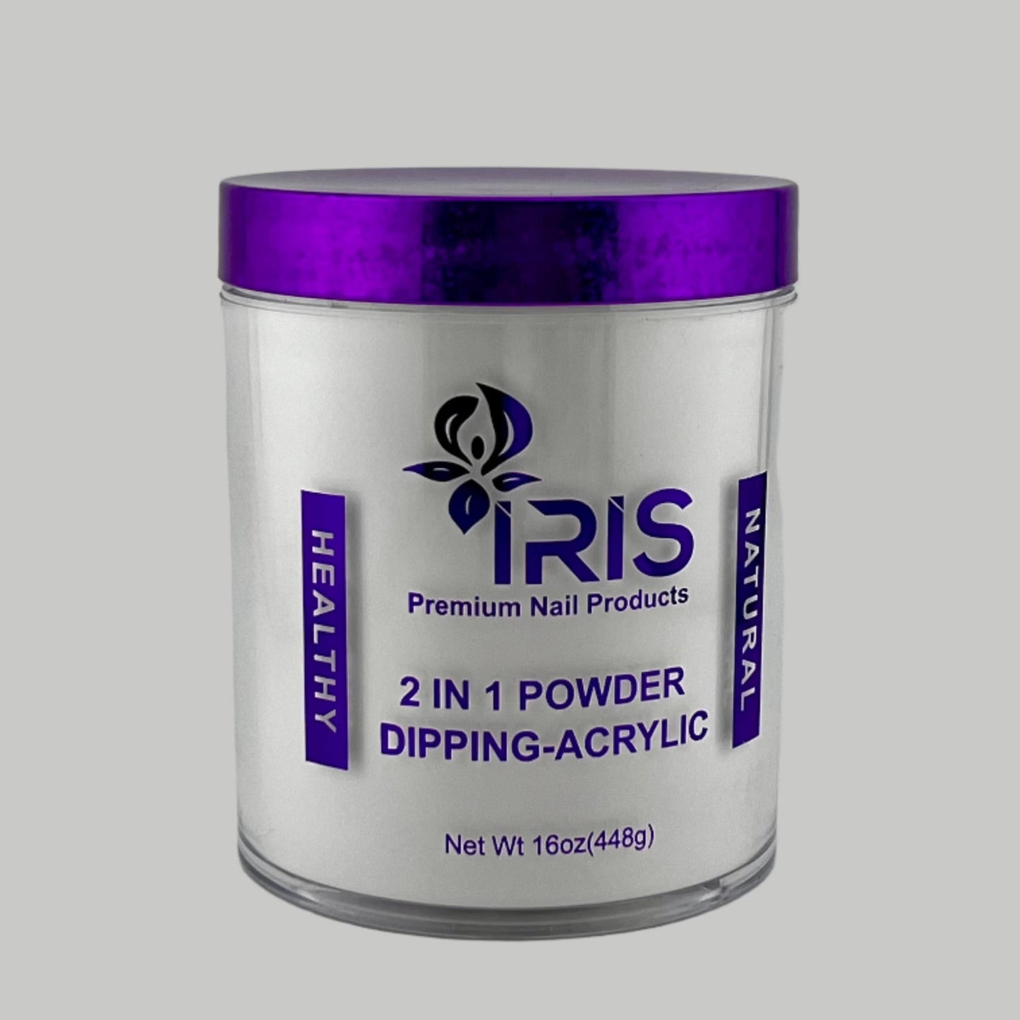 Dip/Acrylic Powder American White