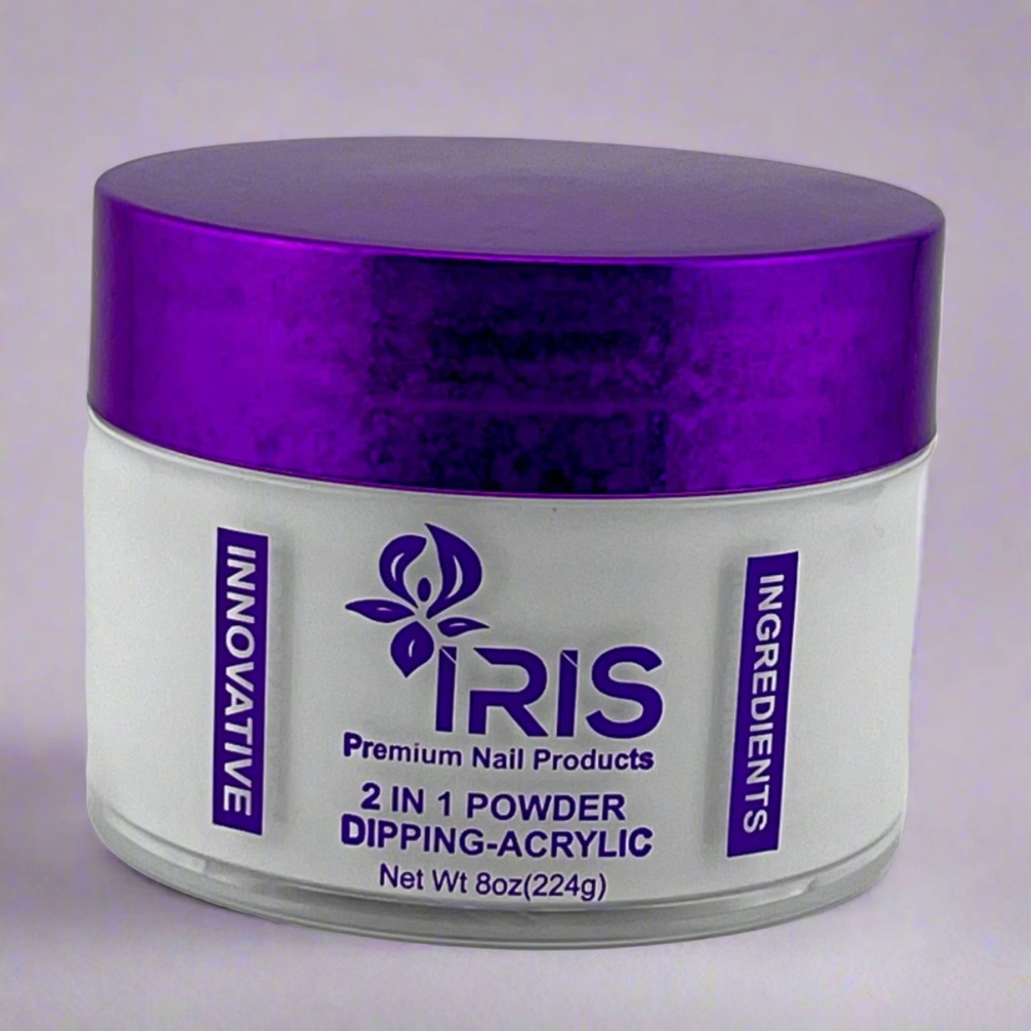 Dip/Acrylic Powder Crystal Clear