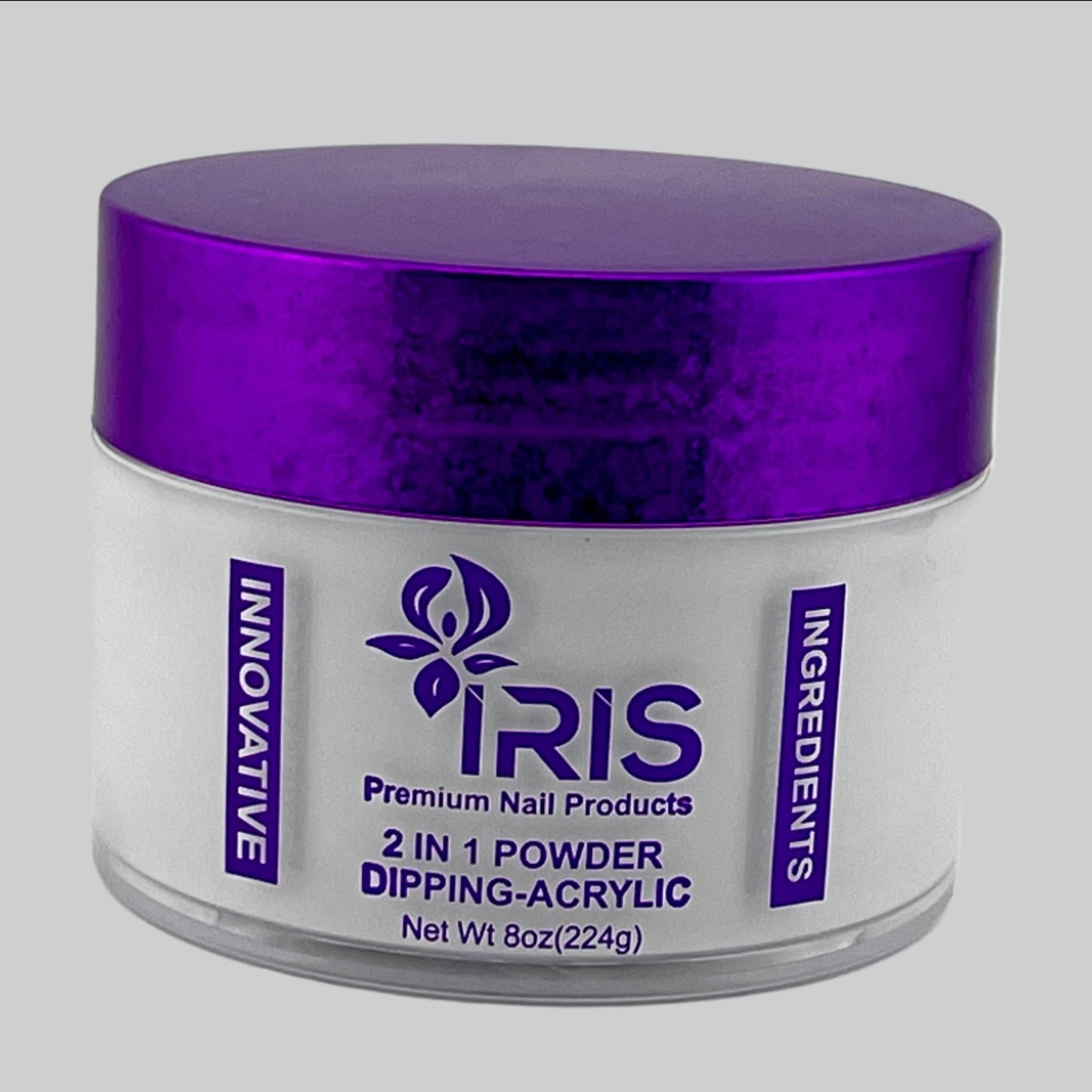 Dip/Acrylic Powder American White