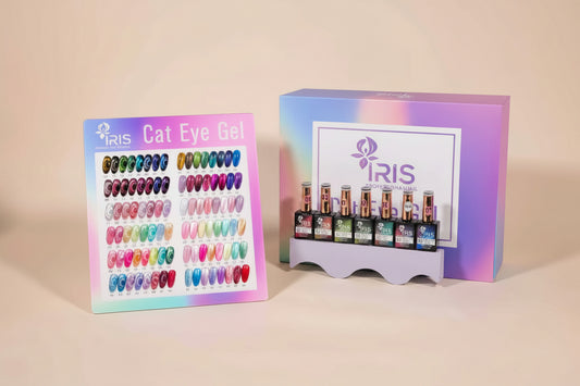 Iris 9D Cat Eye Collection - Set of 48 Colors