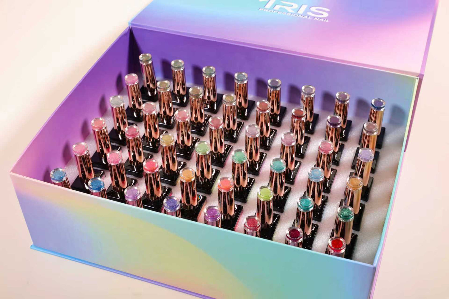 Iris 9D Cat Eye Collection - Set of 48 Colors