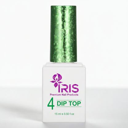 Step 4 Dipping Top Coat