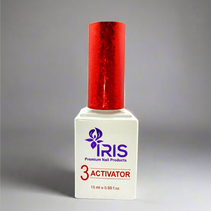 Step 3 Dipping Activator