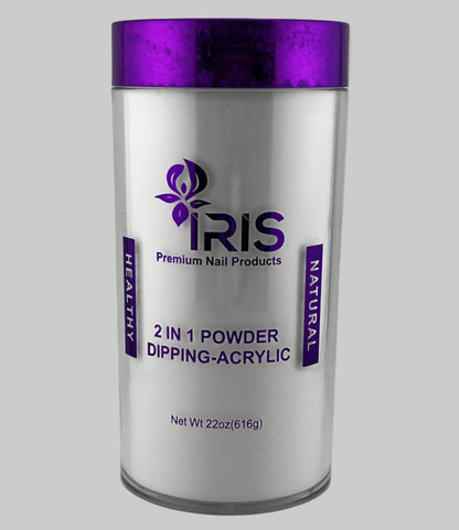 Dip/Acrylic Powder American White