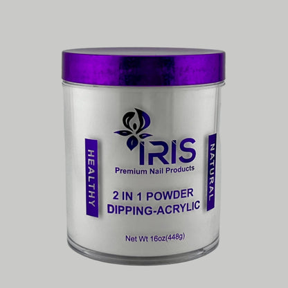 Dip/Acrylic Powder American White