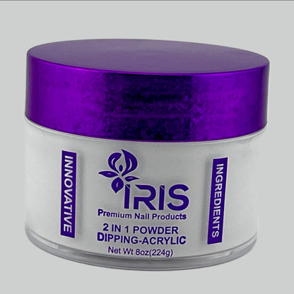 Dip/Acrylic Powder American White